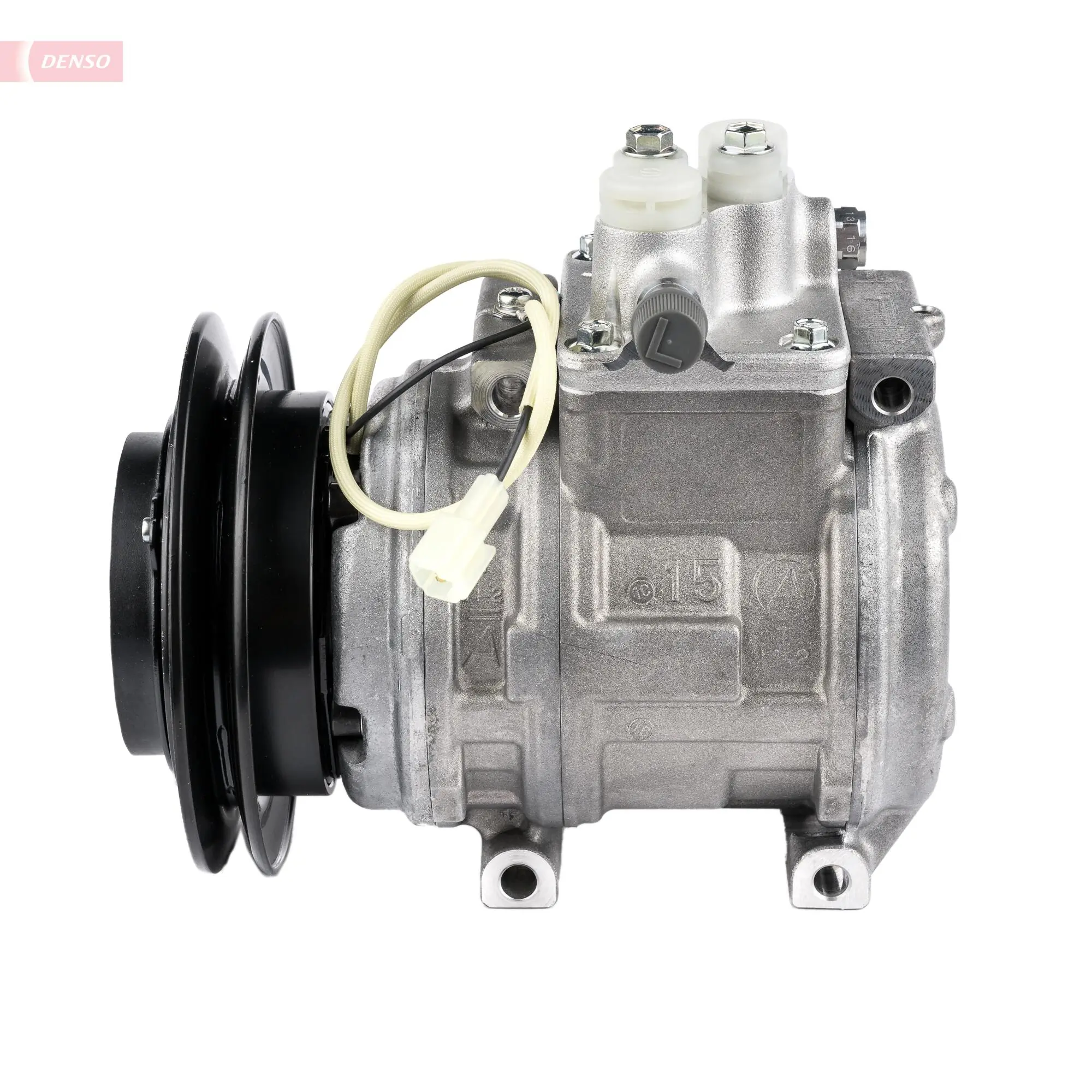 DENSO DCP99834 Compressor, air conditioning