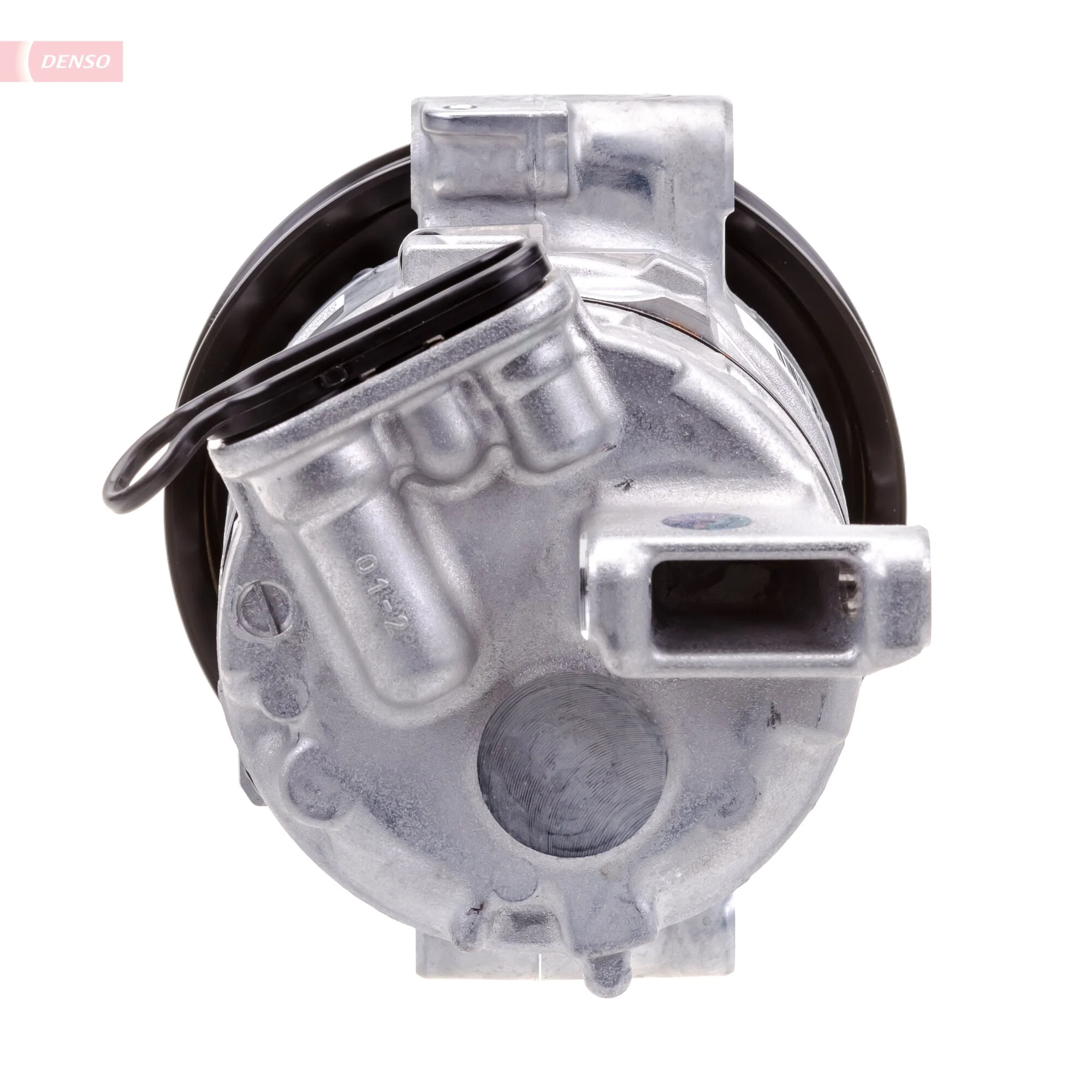 DENSO DCP01015 Compressor, air conditioning