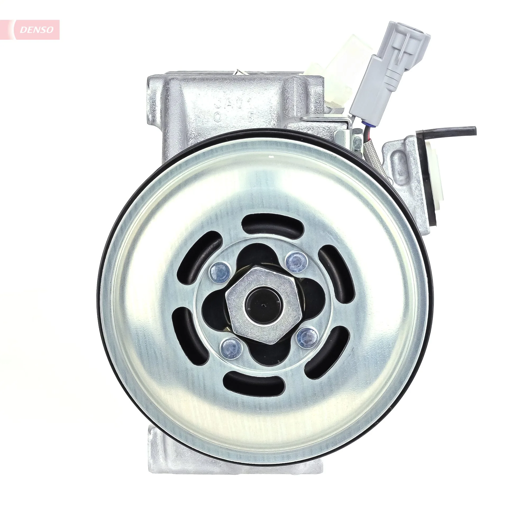 Compressor, air conditioning DCP50253