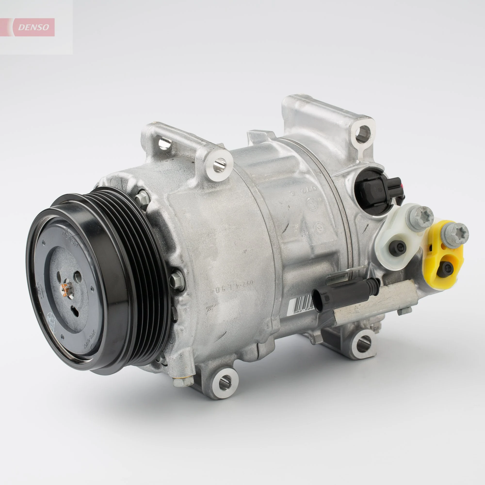 Compressor, air conditioning DCP17071