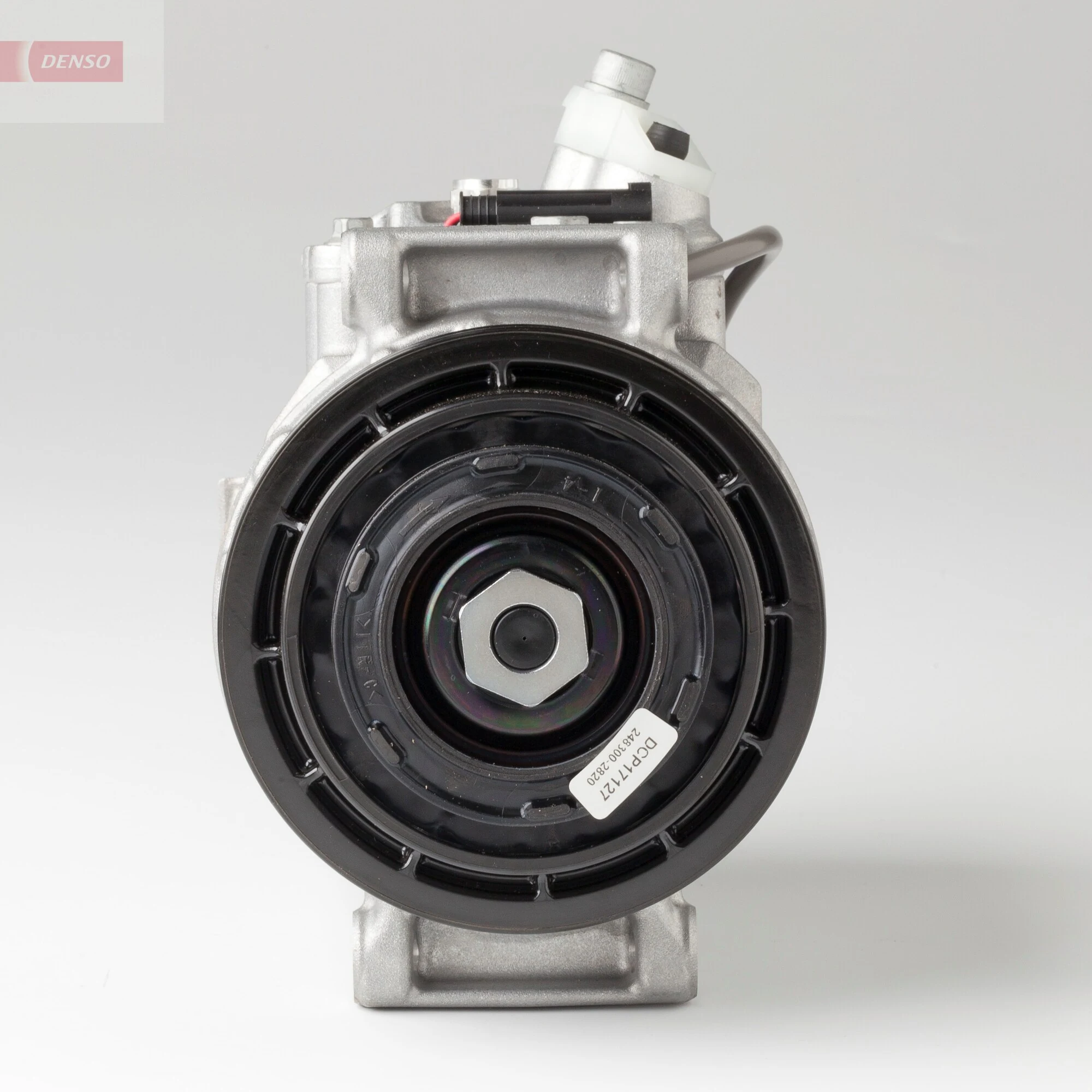DENSO DCP17127 Compressor, air conditioning
