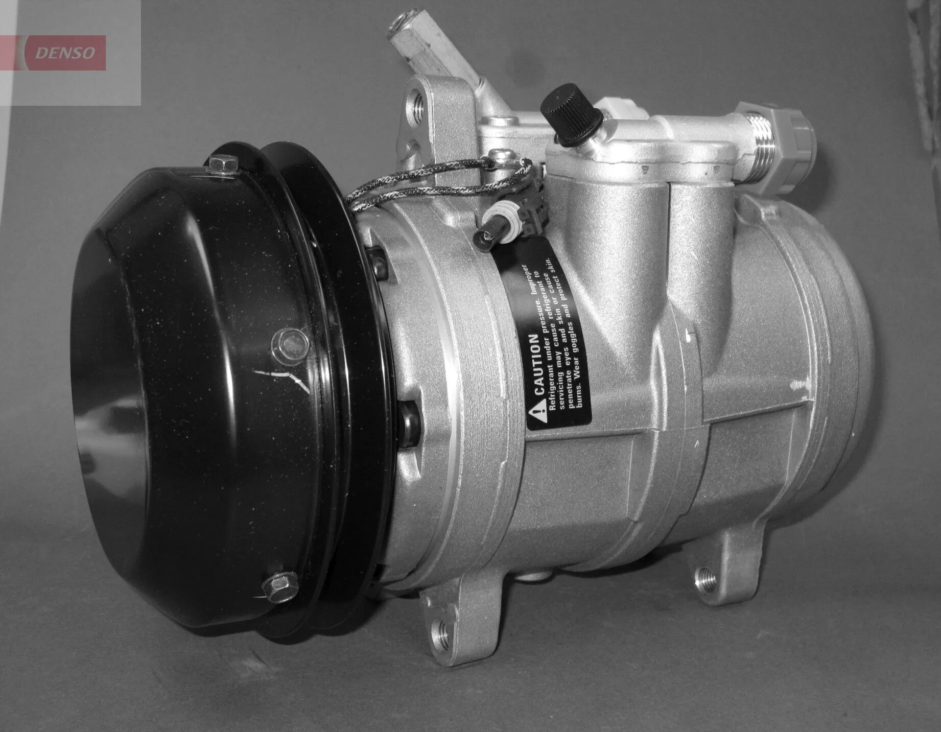 Compressor, air conditioning DCP99515
