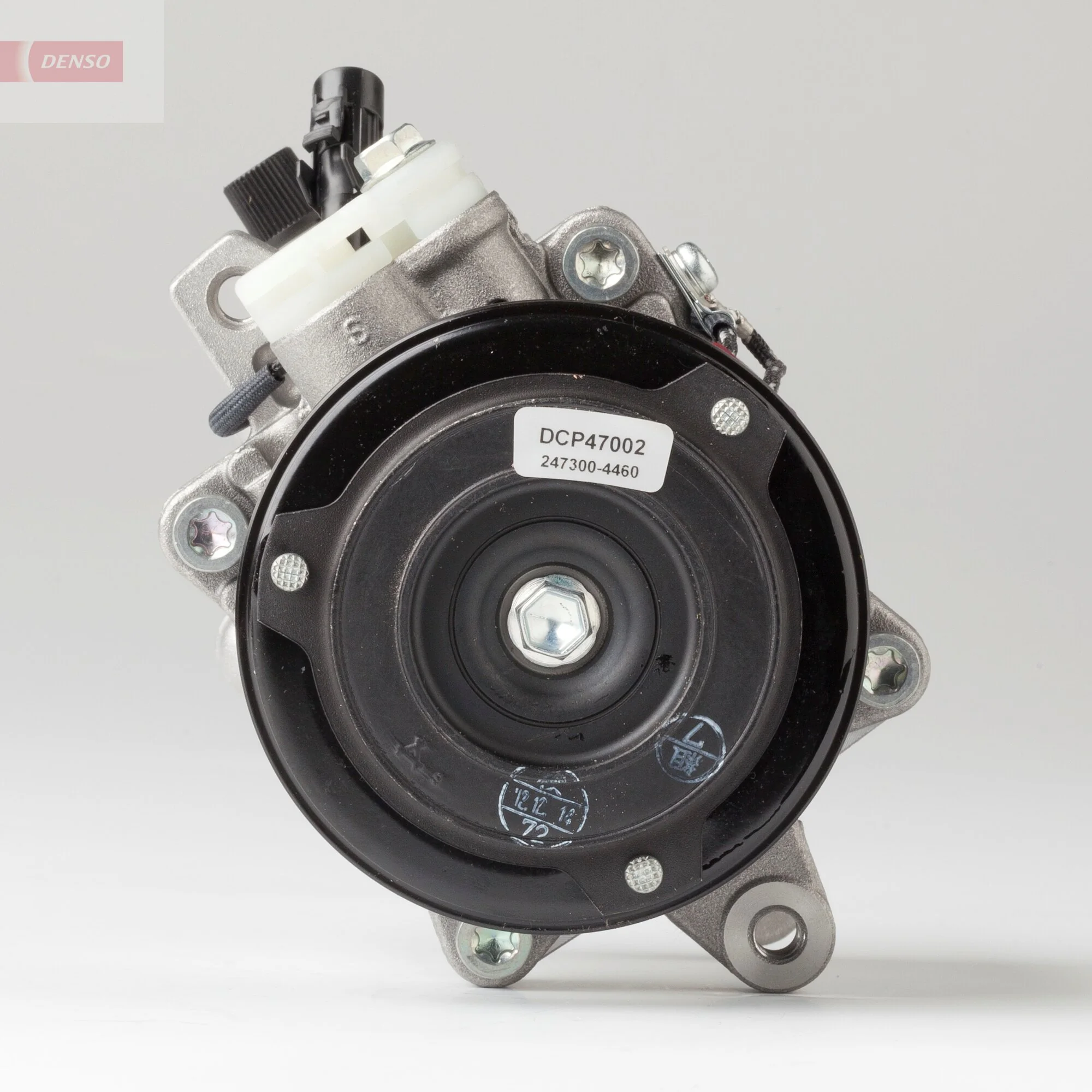 DENSO DCP47002 Compressor, air conditioning