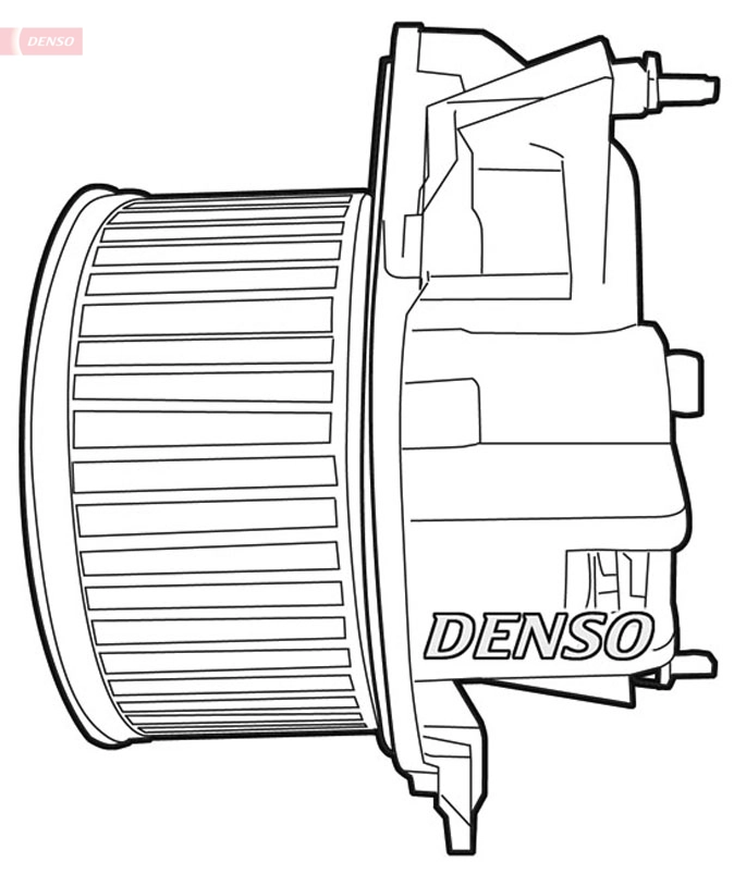 Interior Blower DEA09030