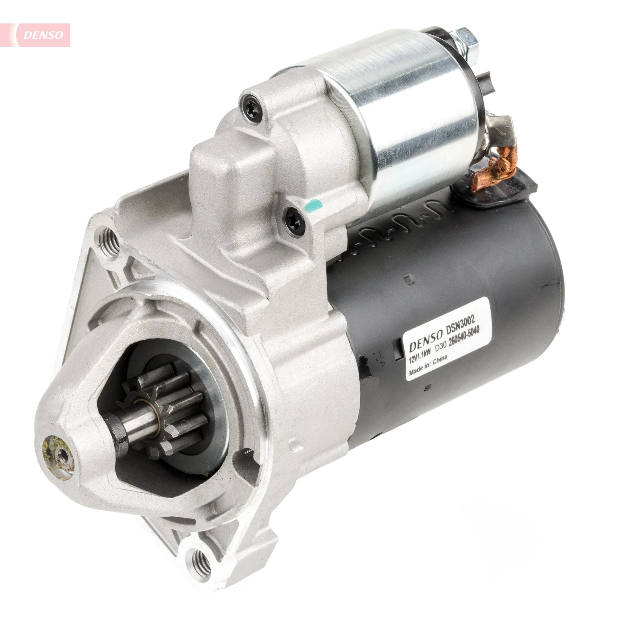 Starter DSN3002