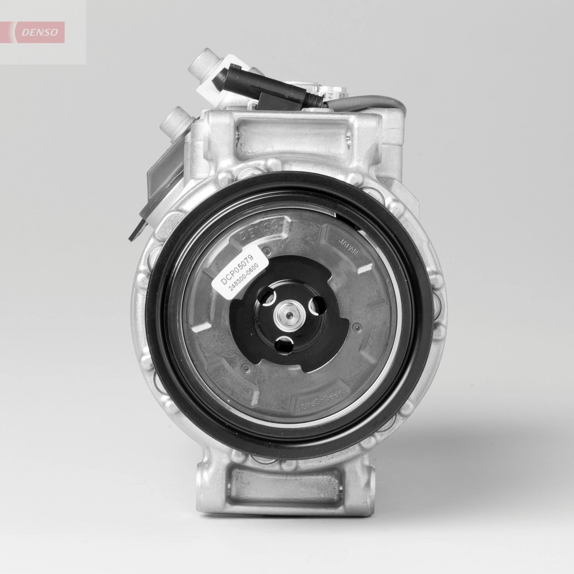 Compressor, air conditioning DCP05079