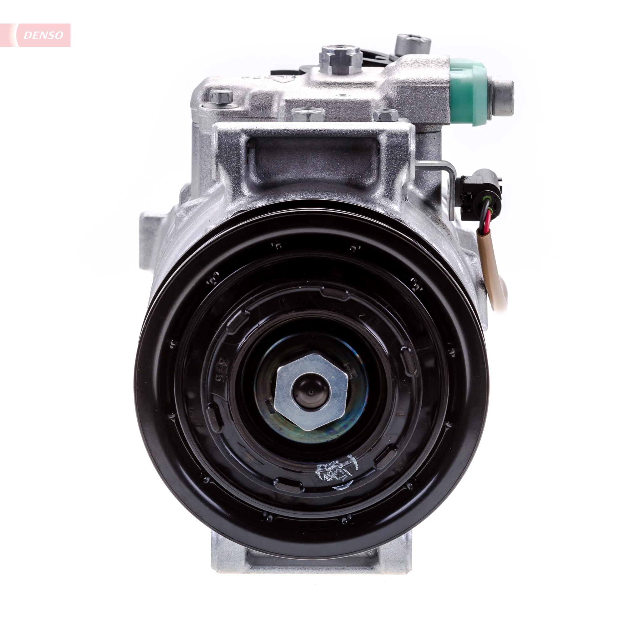 DENSO DCP17164 Compressor, air conditioning