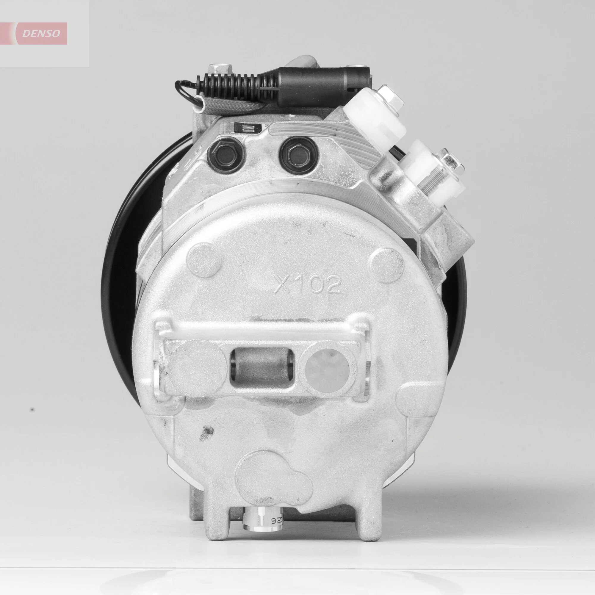DENSO DCP17121 Compressor, air conditioning