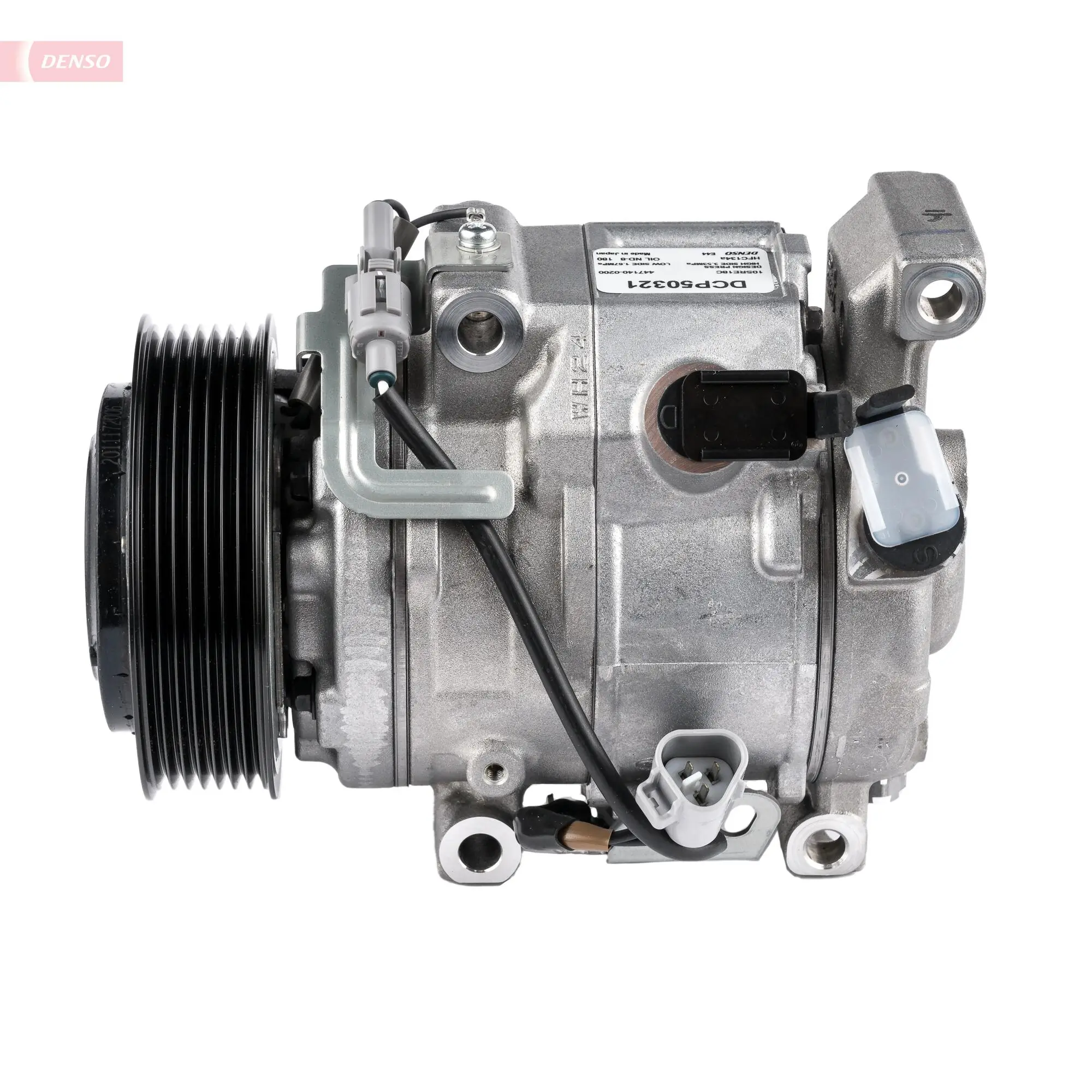 DENSO DCP50321 Compressor, air conditioning