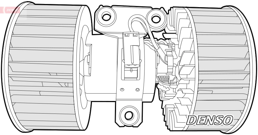 Interior Blower DEA05002