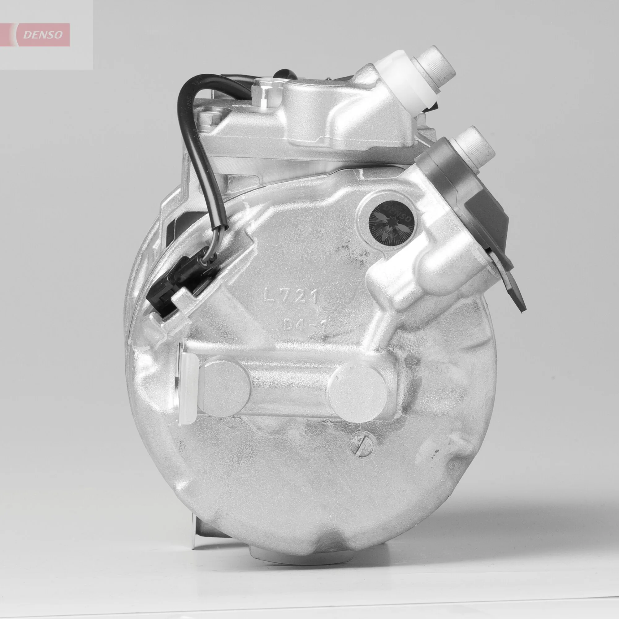 Compressor, air conditioning DCP05083