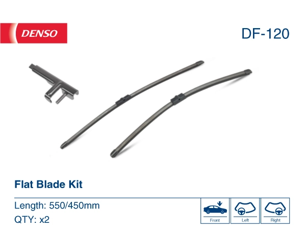 Wiper Blade DF-120