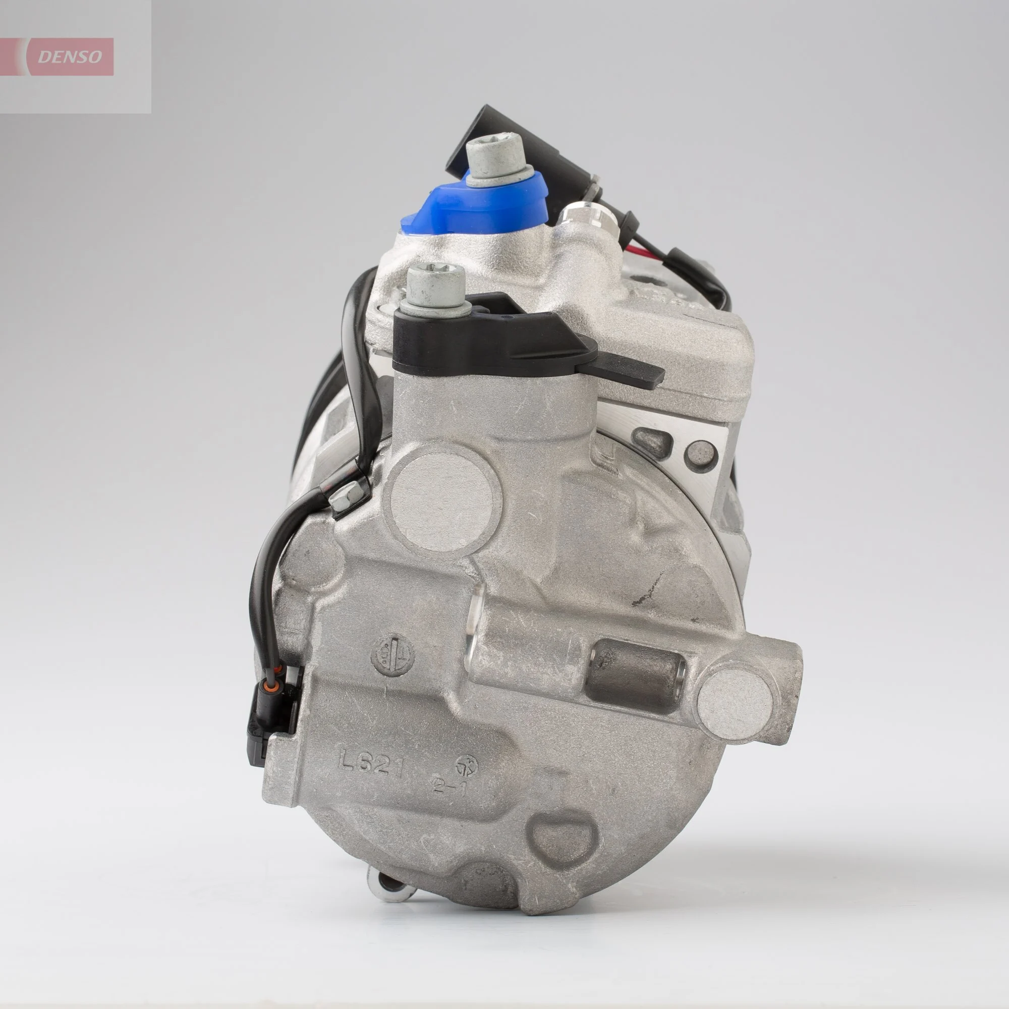 Compressor, air conditioning DCP02095