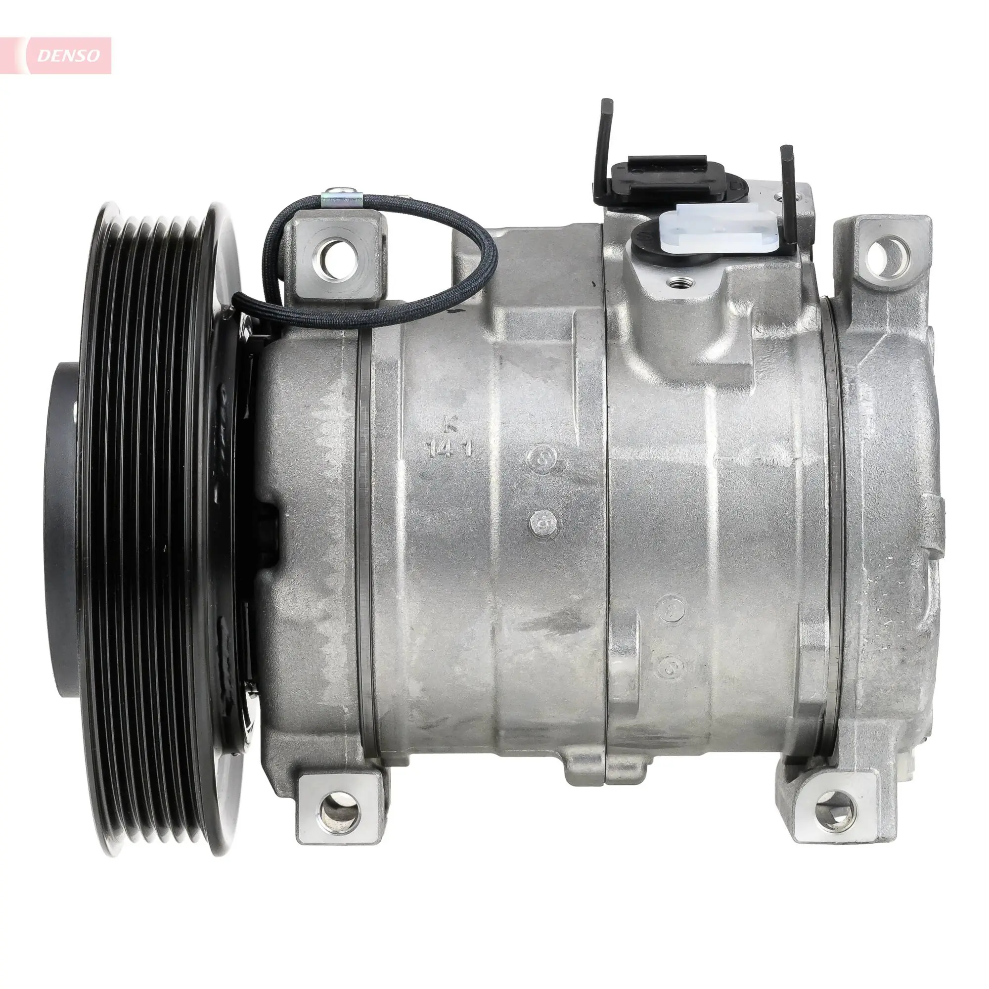 DENSO DCP99526 Compressor, air conditioning