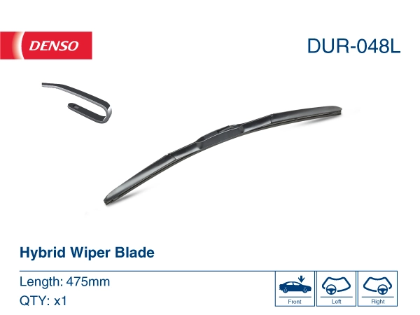 Wiper Blade DUR-048L