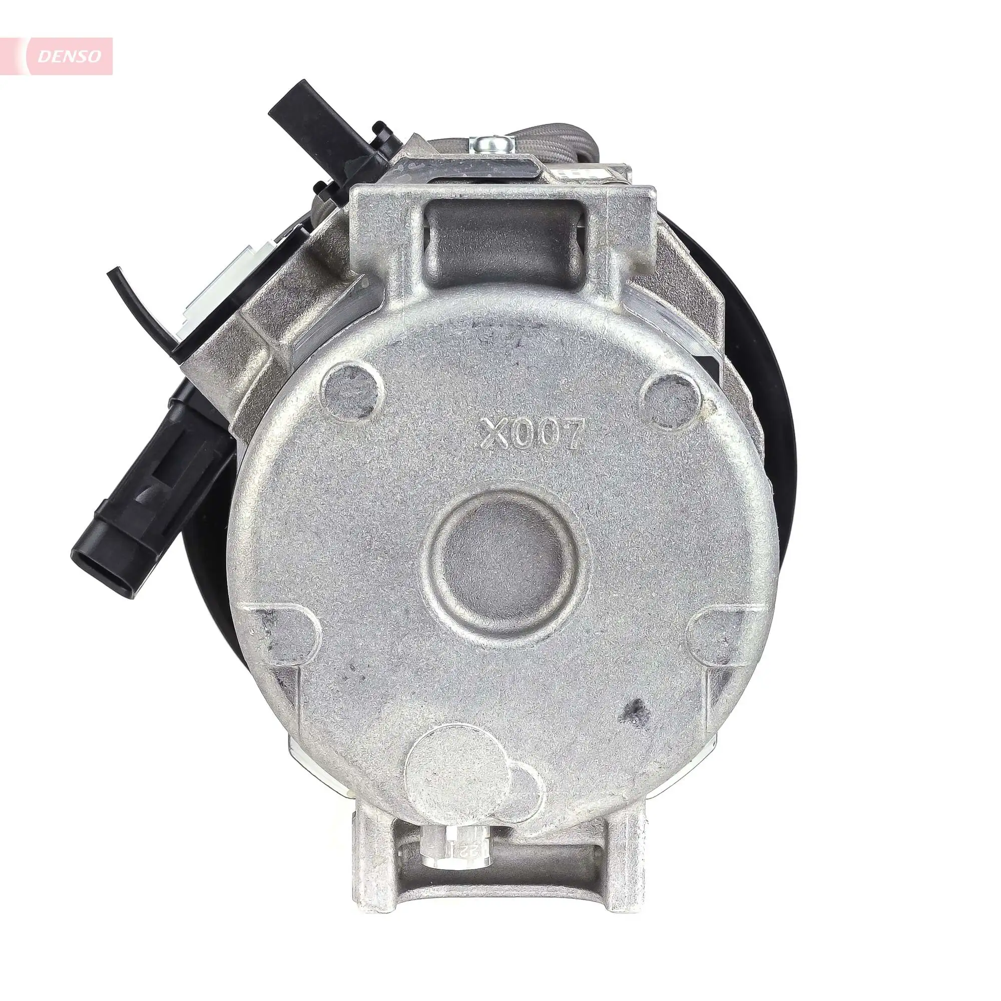Compressor, air conditioning DCP99812