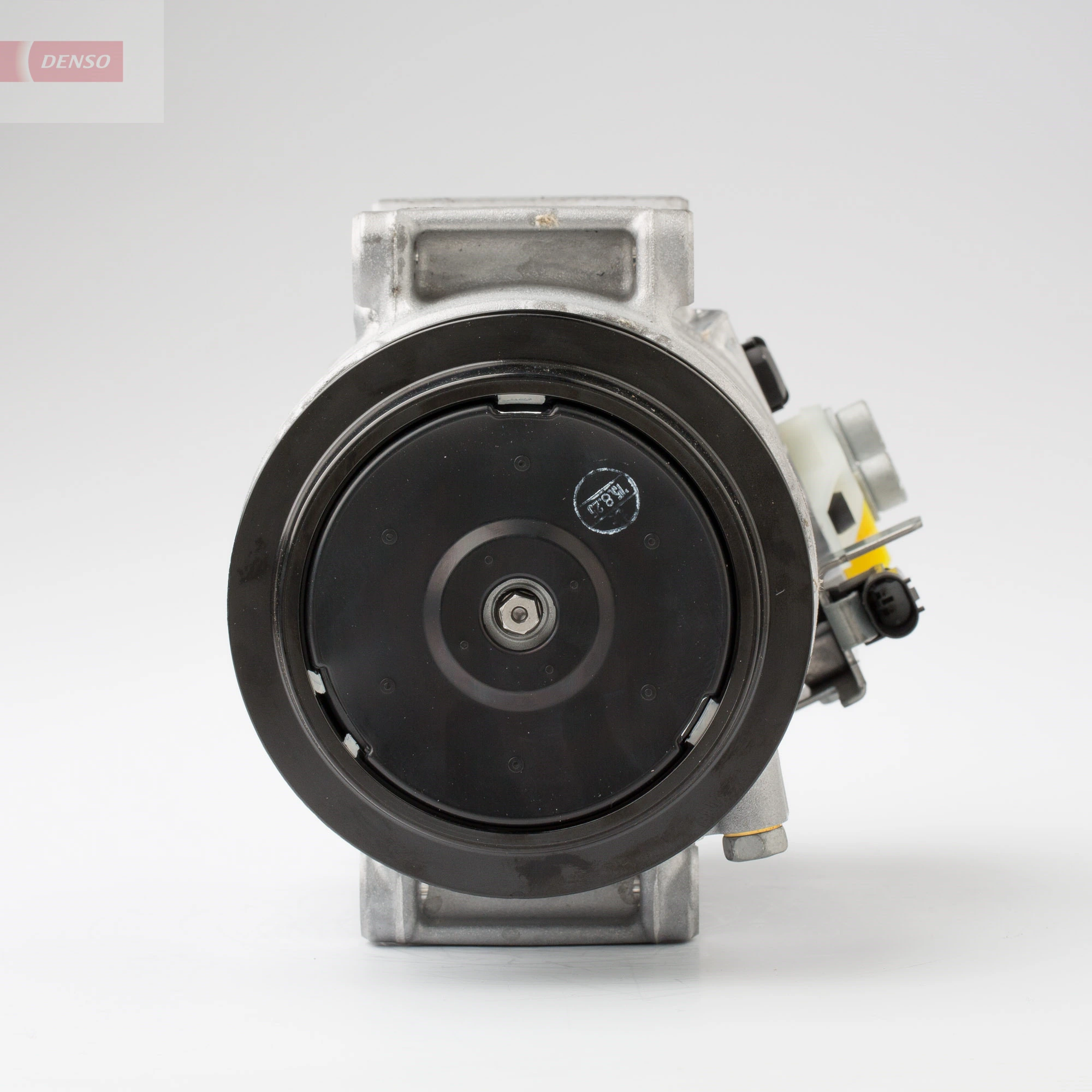 Compressor, air conditioning DCP17070