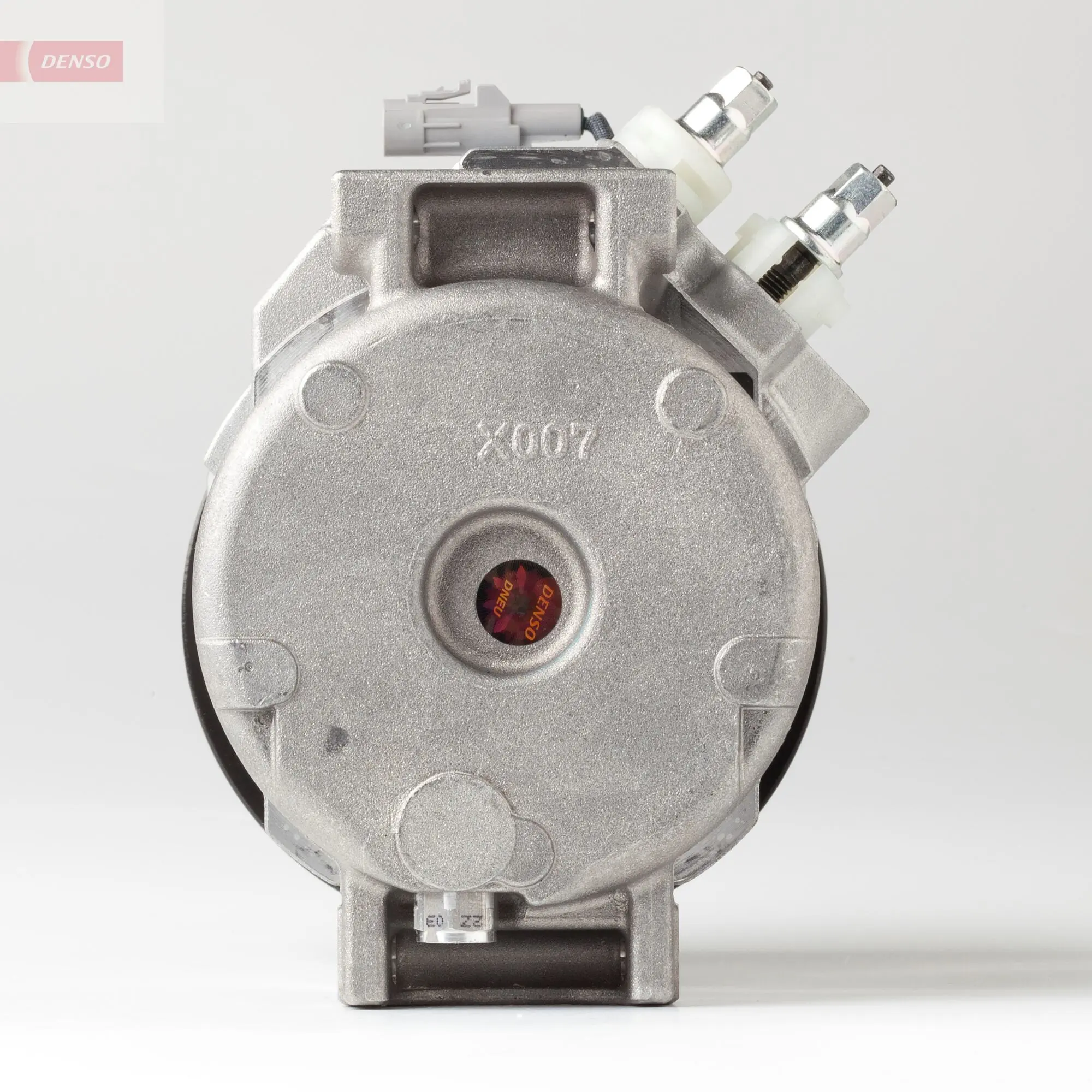 DENSO DCP50097 Compressor, air conditioning
