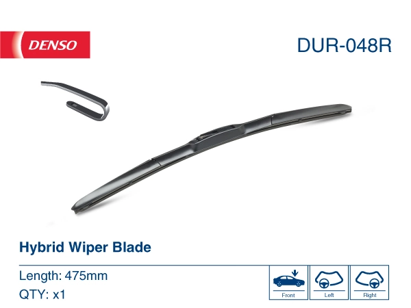 Wiper Blade DUR-048R