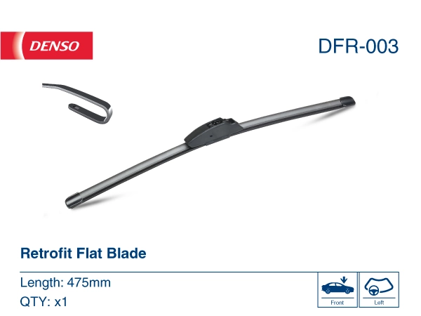 Wiper Blade DFR-003