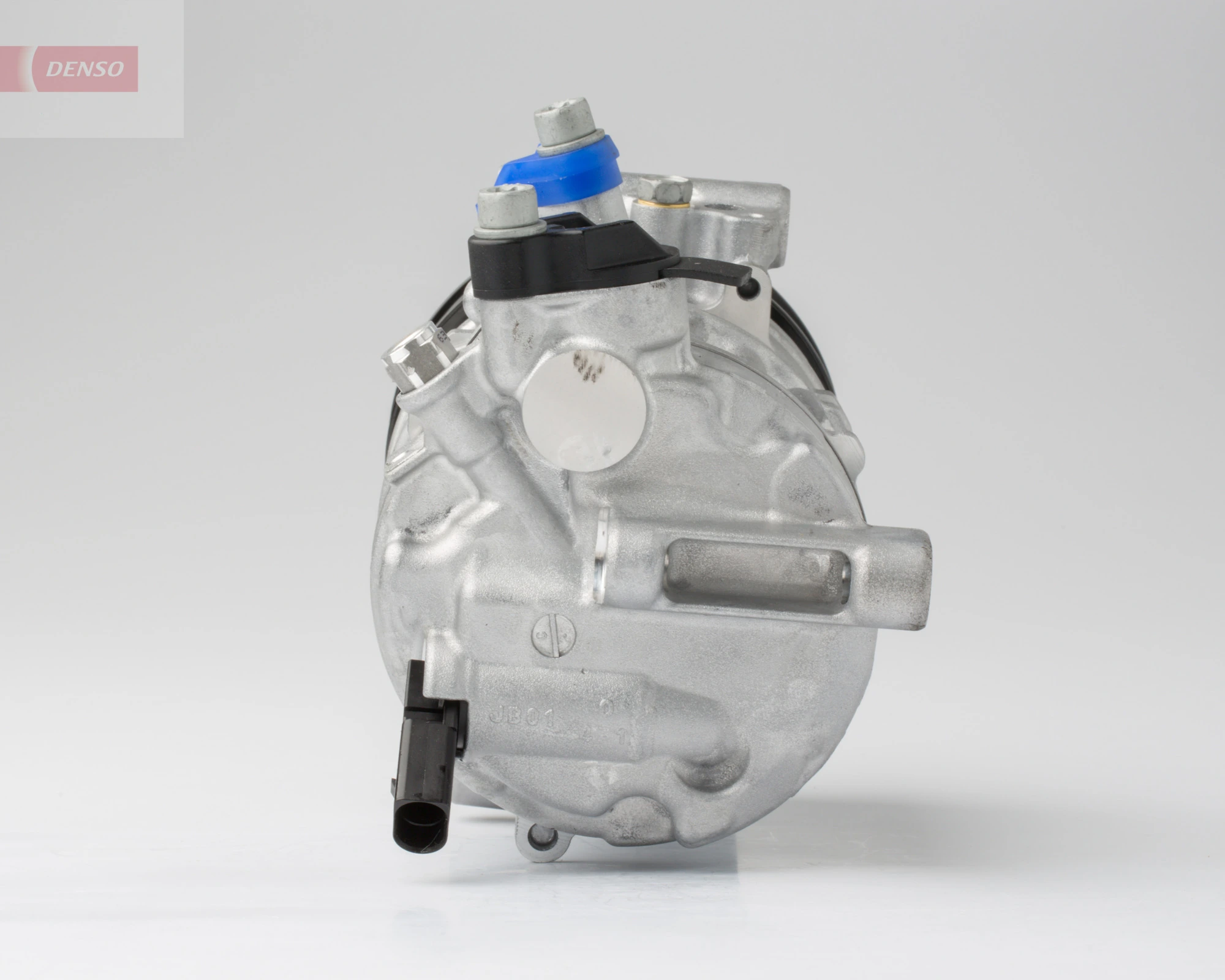 Compressor, air conditioning DCP02097