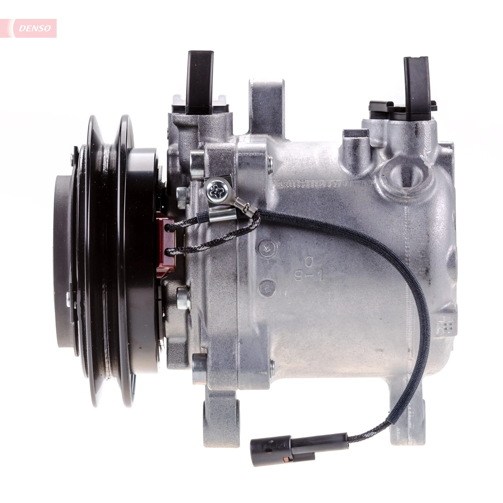 DENSO DCP99832 Compressor, air conditioning