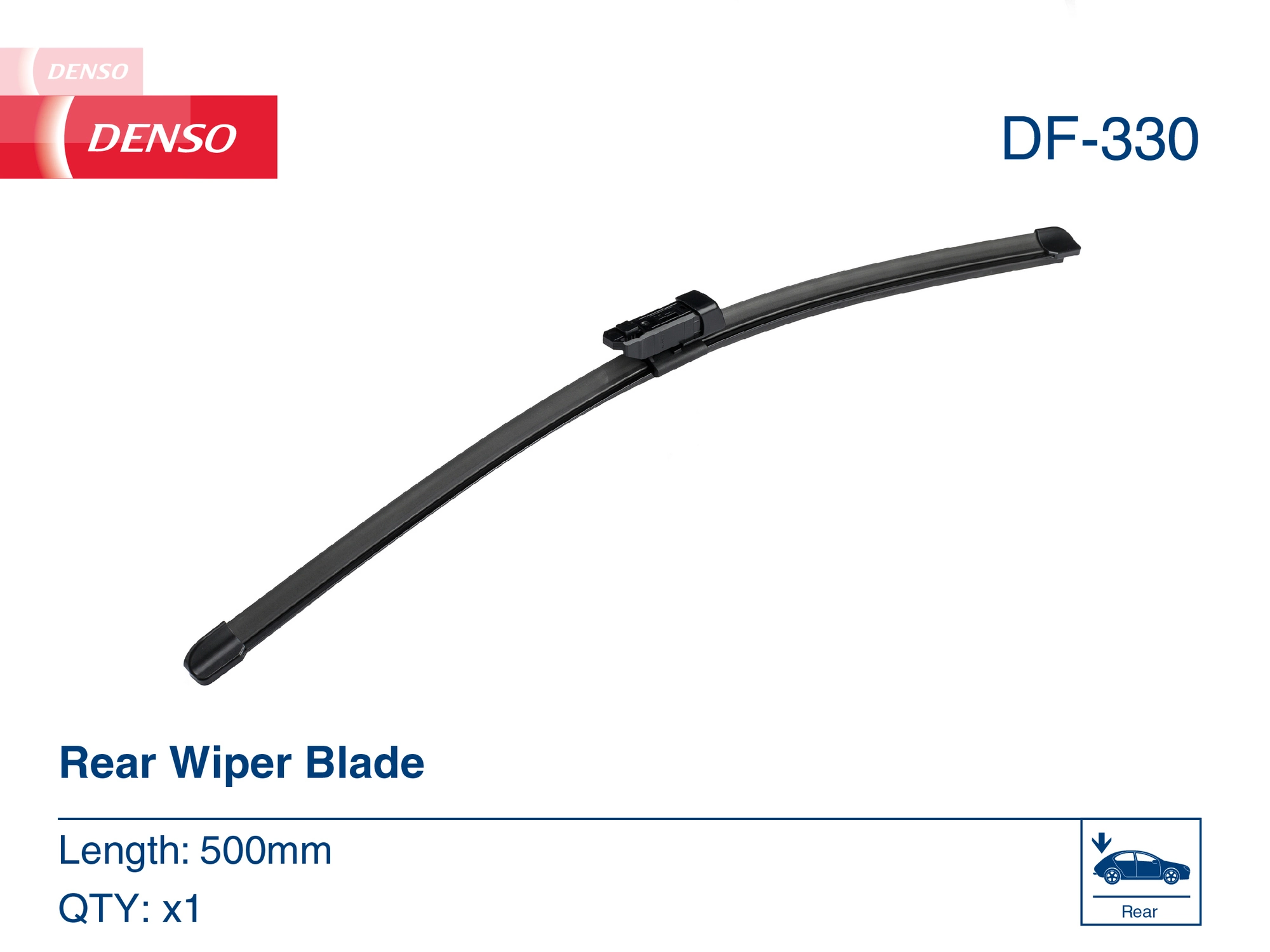 DENSO DF-330 Wiper Blade