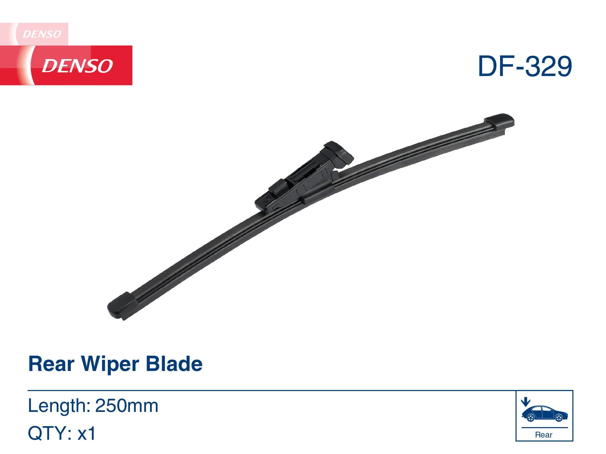 Wiper Blade DF-329