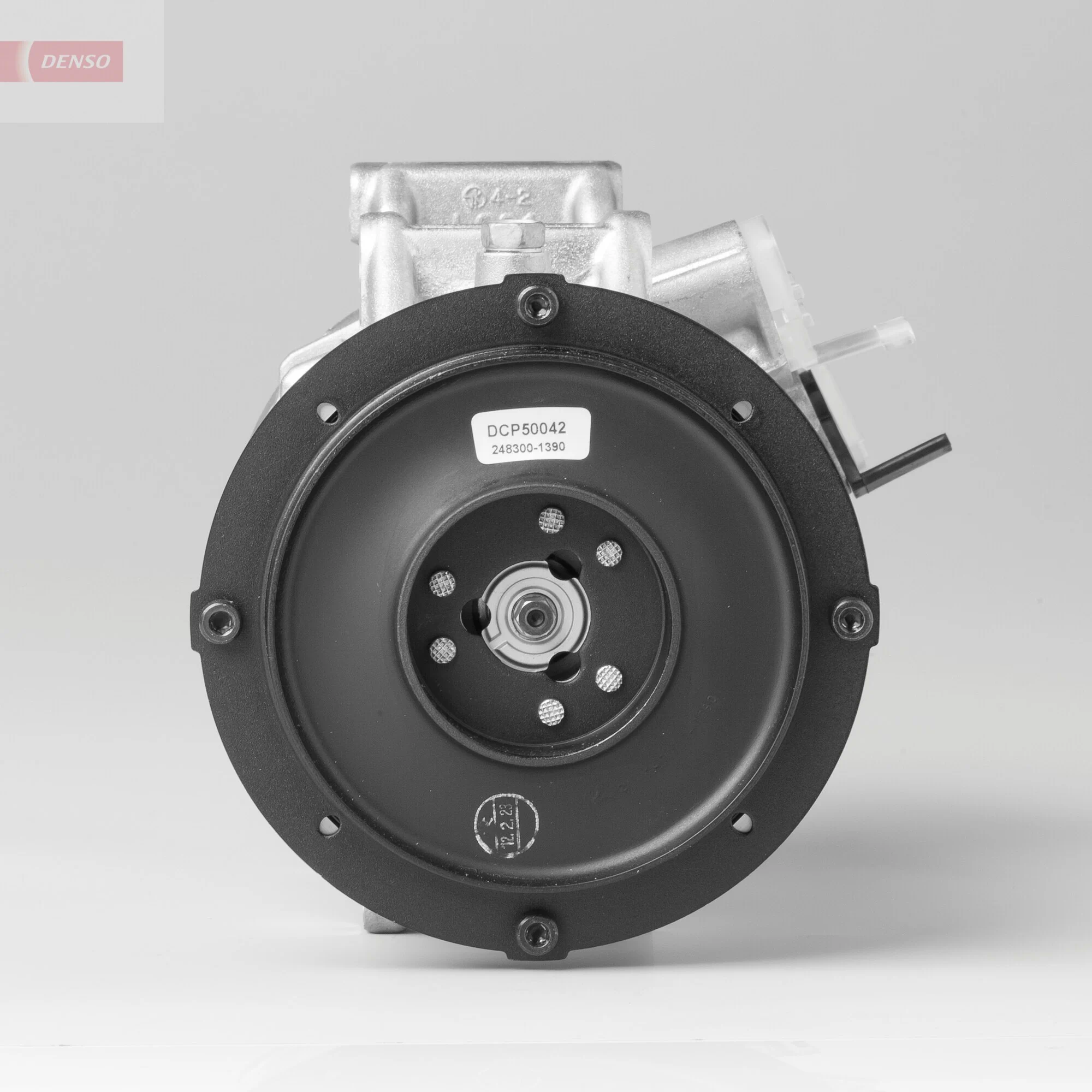 DENSO DCP50042 Compressor, air conditioning