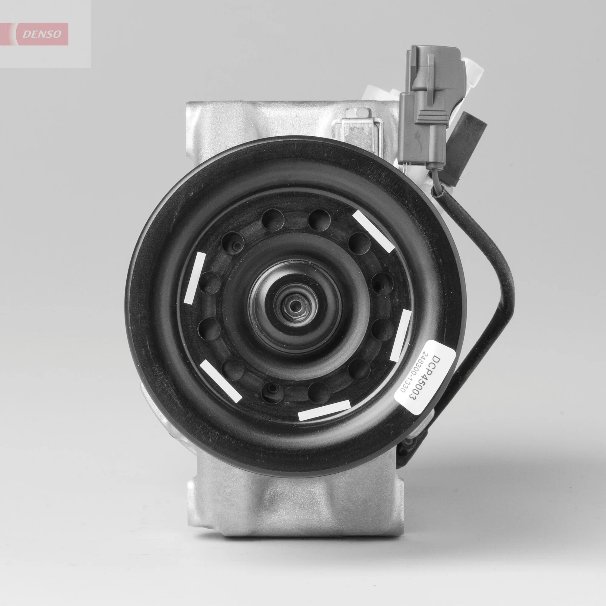 Compressor, air conditioning DCP45003