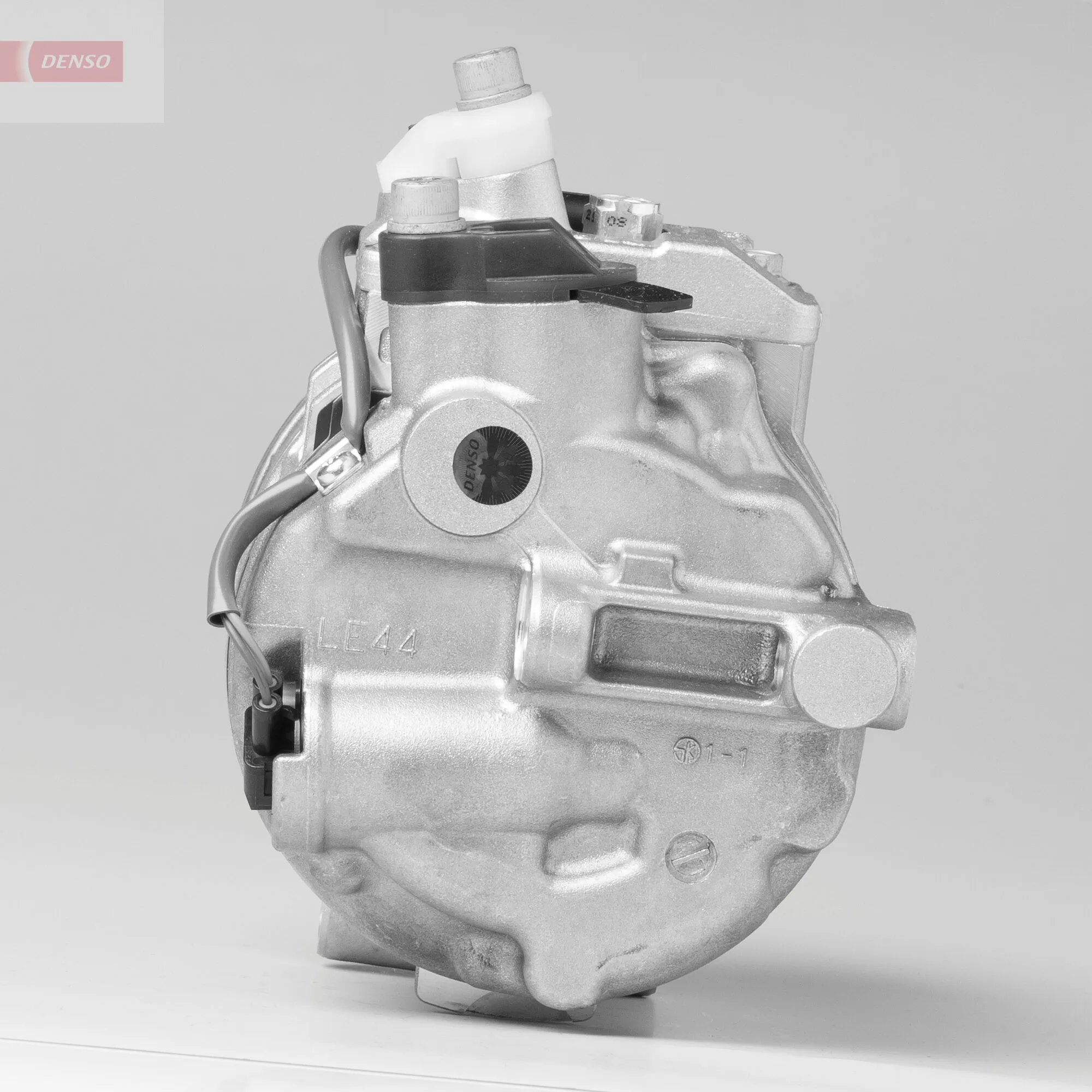 DENSO DCP17131 Compressor, air conditioning