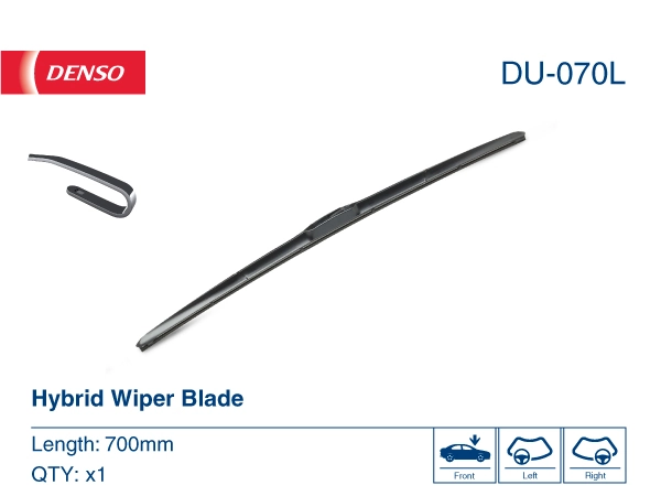 Wiper Blade DU-070L