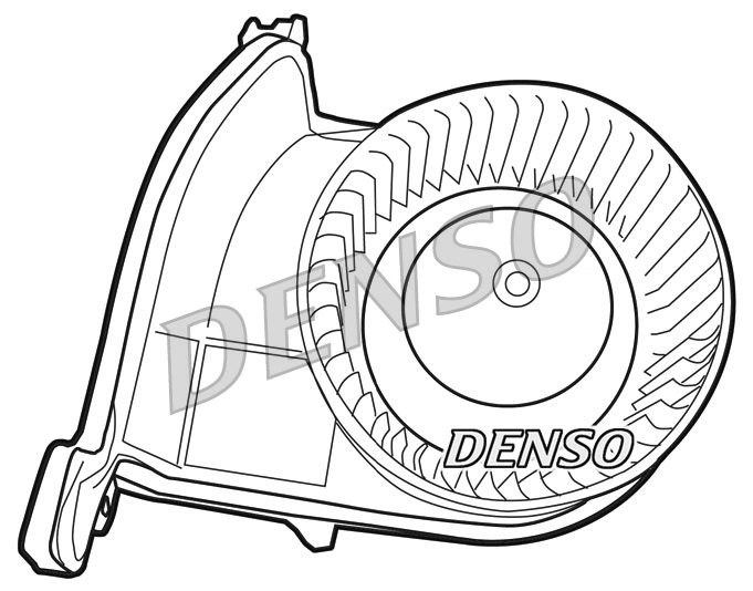 DENSO DEA23003 Interior Blower