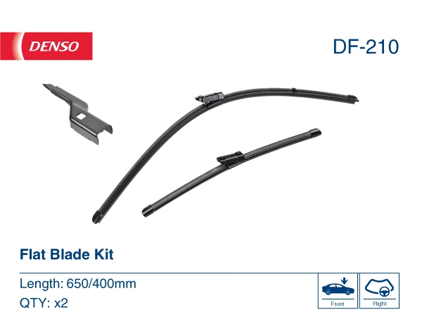 Wiper Blade DF-210