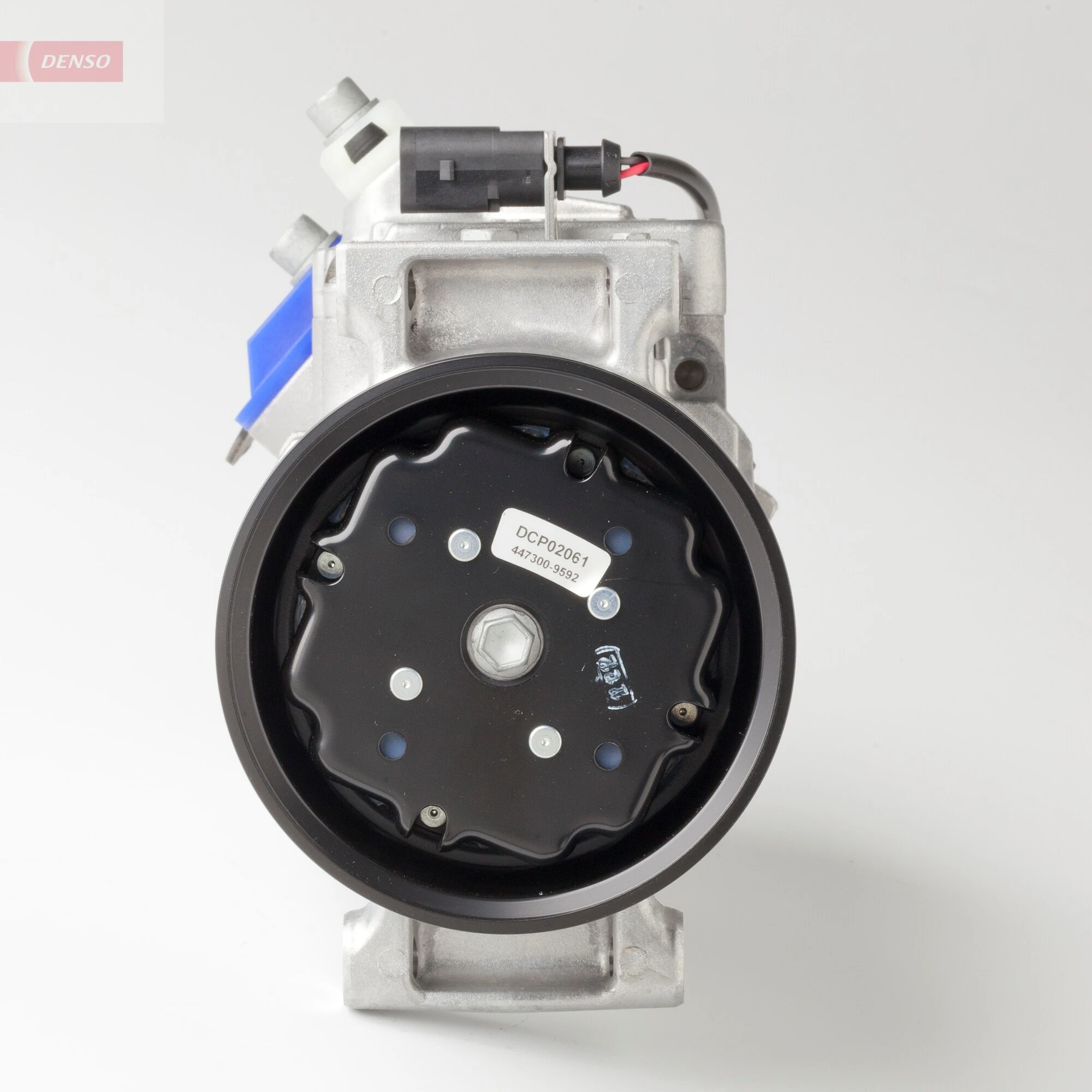 DENSO DCP02061 Compressor, air conditioning