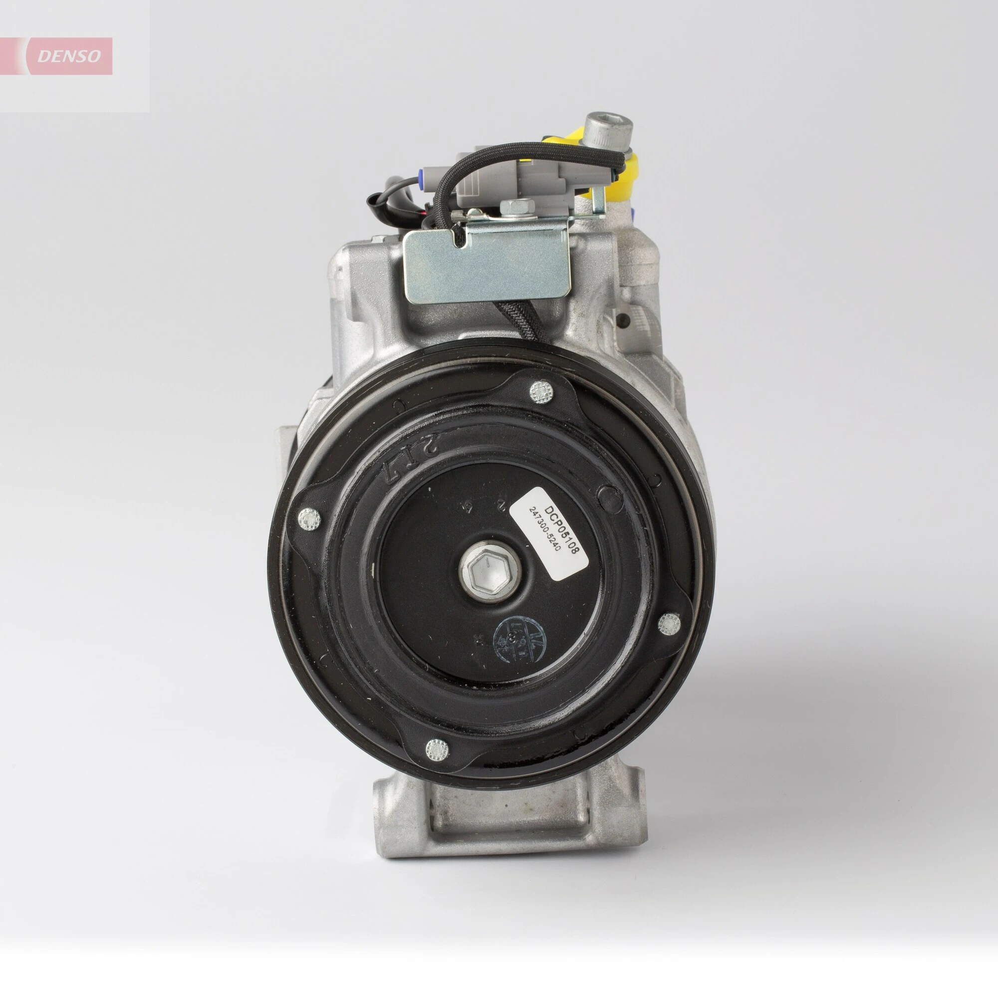 DENSO DCP05108 Compressor, air conditioning