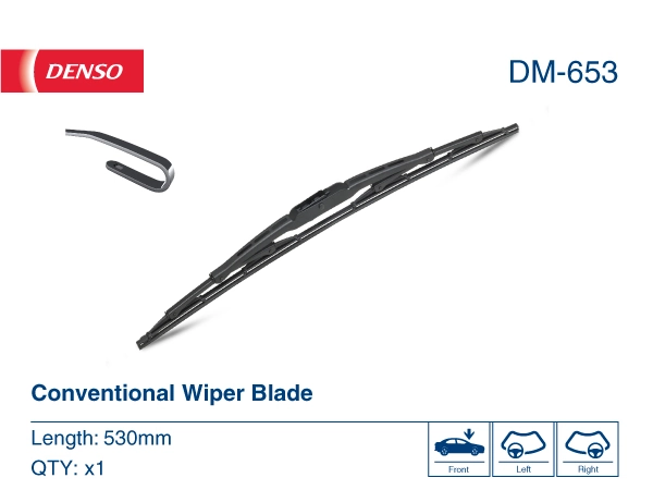Wiper Blade DM-653