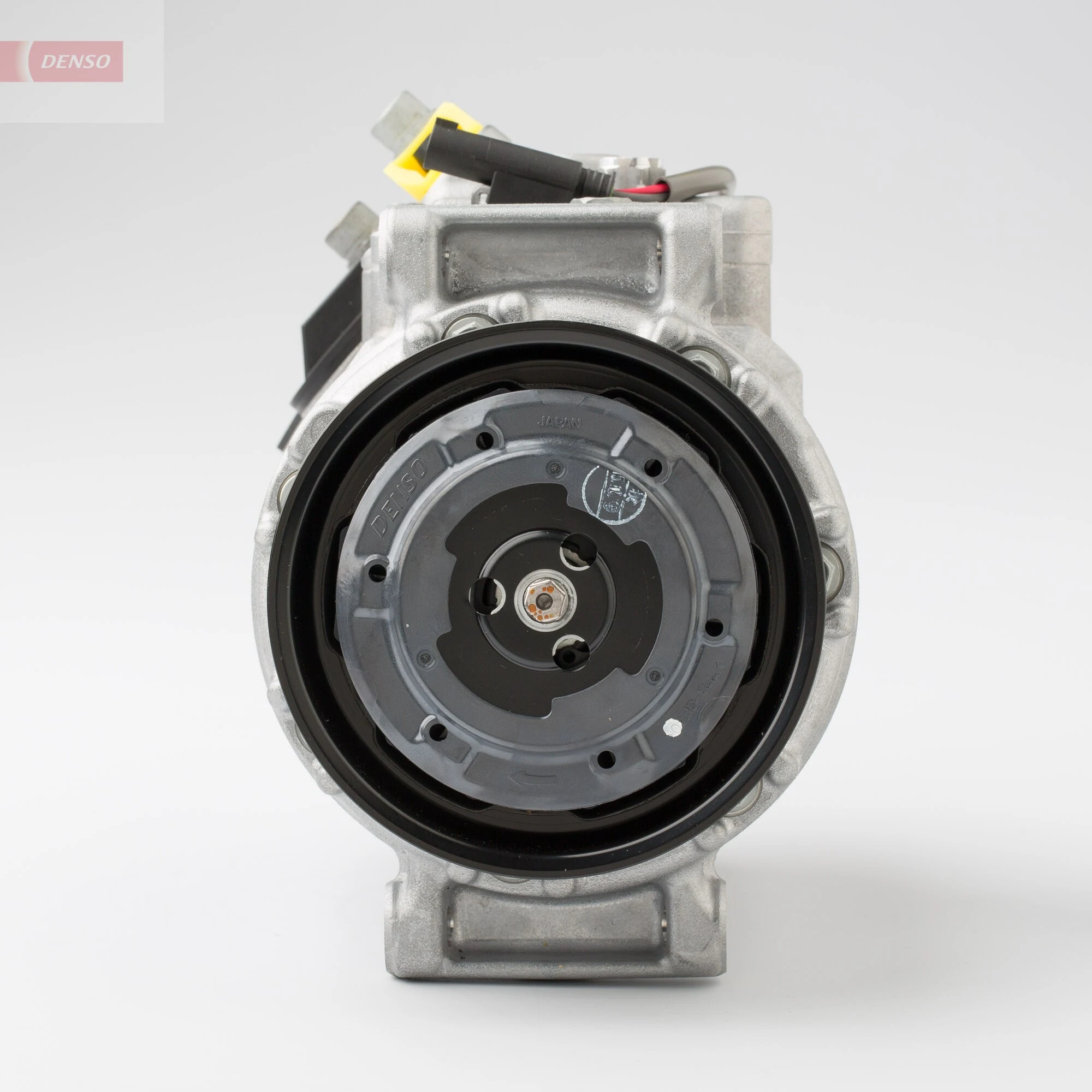 DENSO DCP05107 Compressor, air conditioning