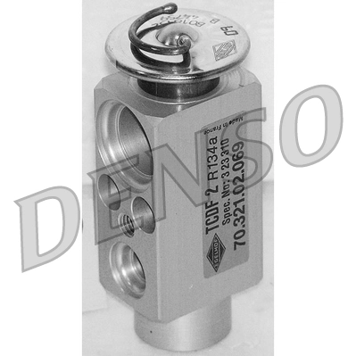 Expansion Valve, air conditioning DVE99250