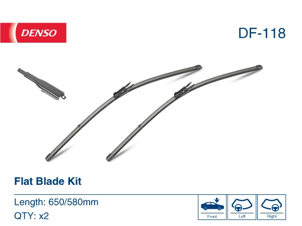 Wiper Blade DF-118