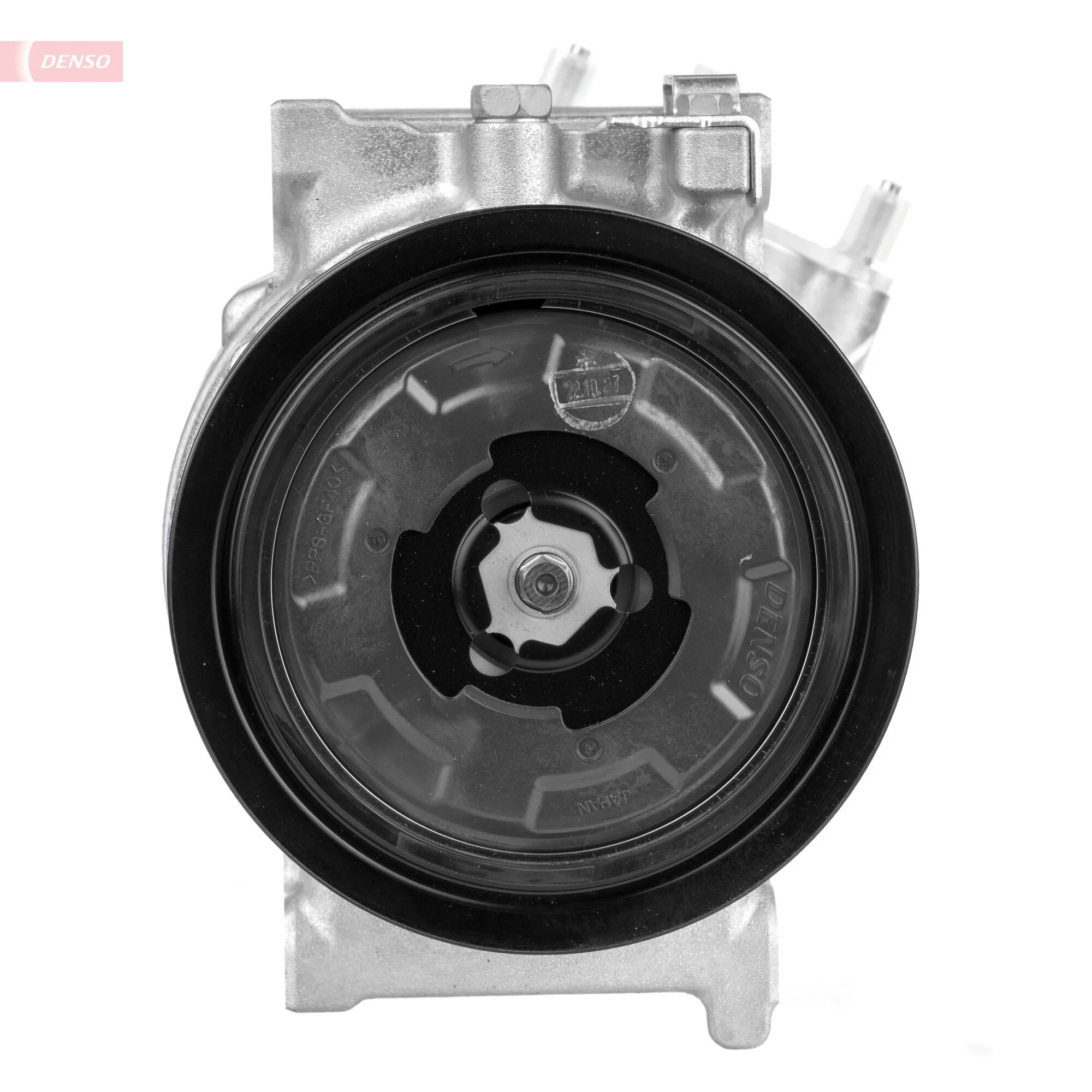 DENSO DCP21027 Compressor, air conditioning