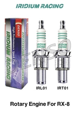 Spark Plug Iridium Racing IRT01-31