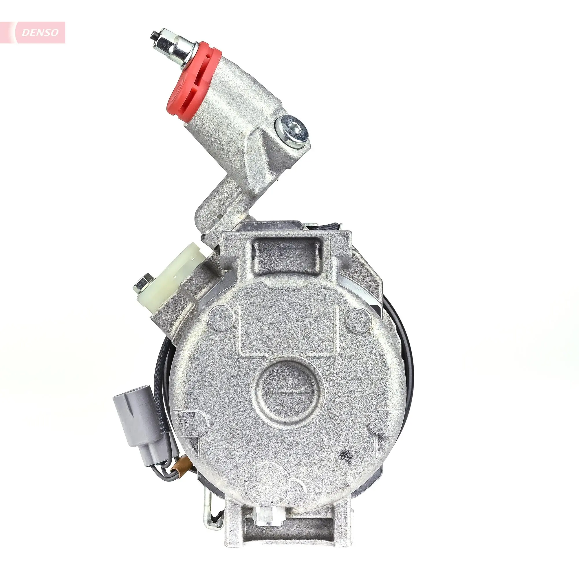 DENSO DCP51015 Compressor, air conditioning
