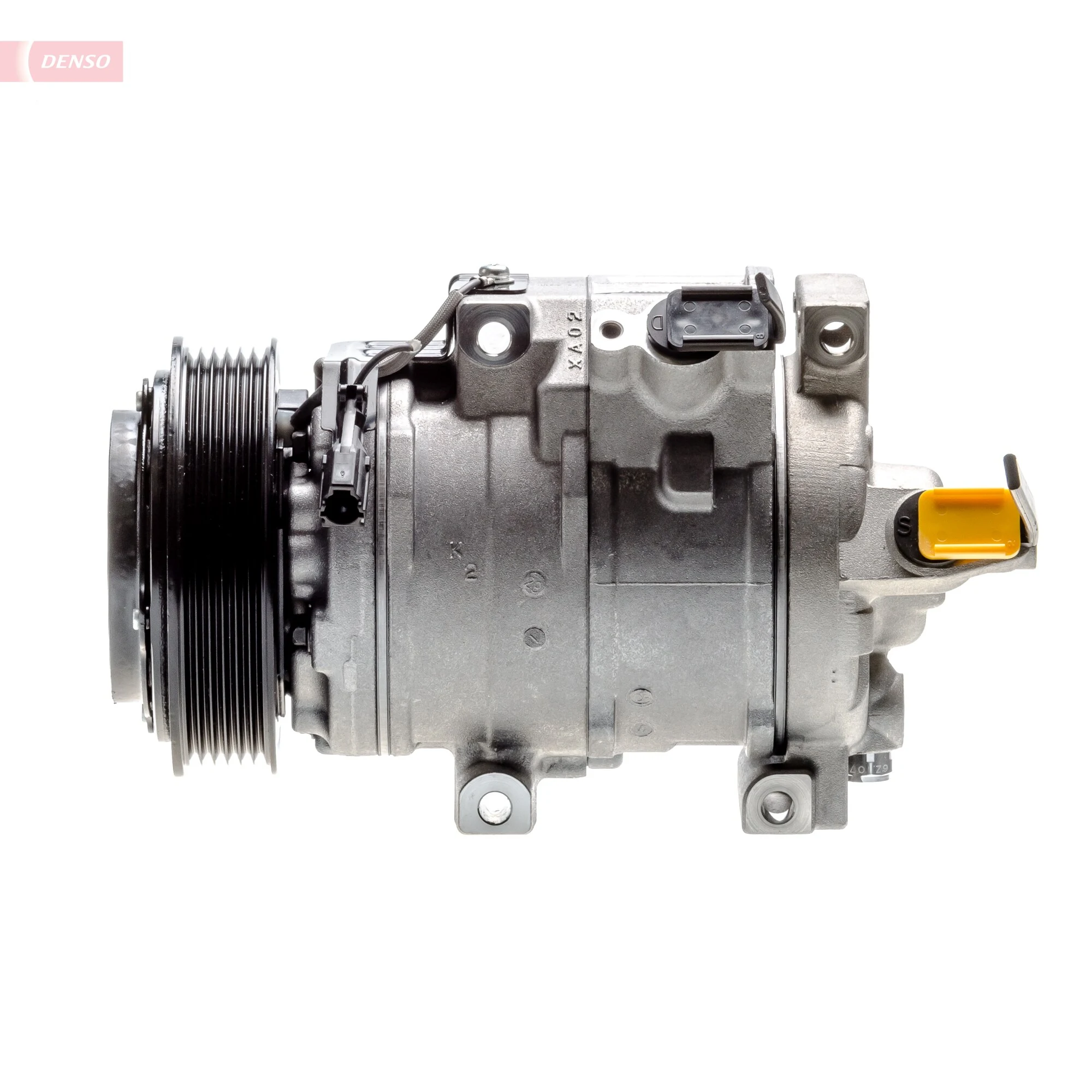 DENSO DCP36007 Compressor, air conditioning