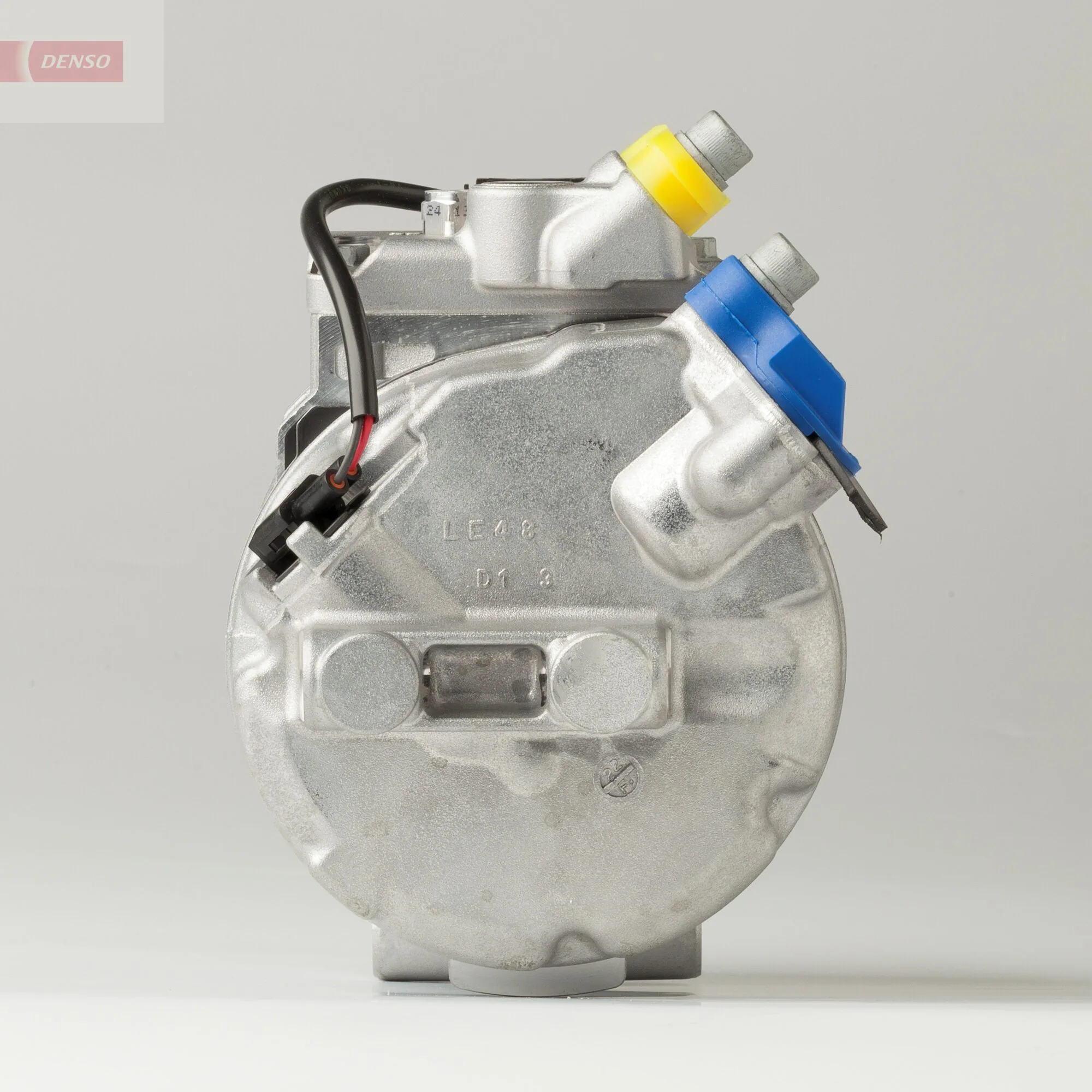 Compressor, air conditioning DCP05092