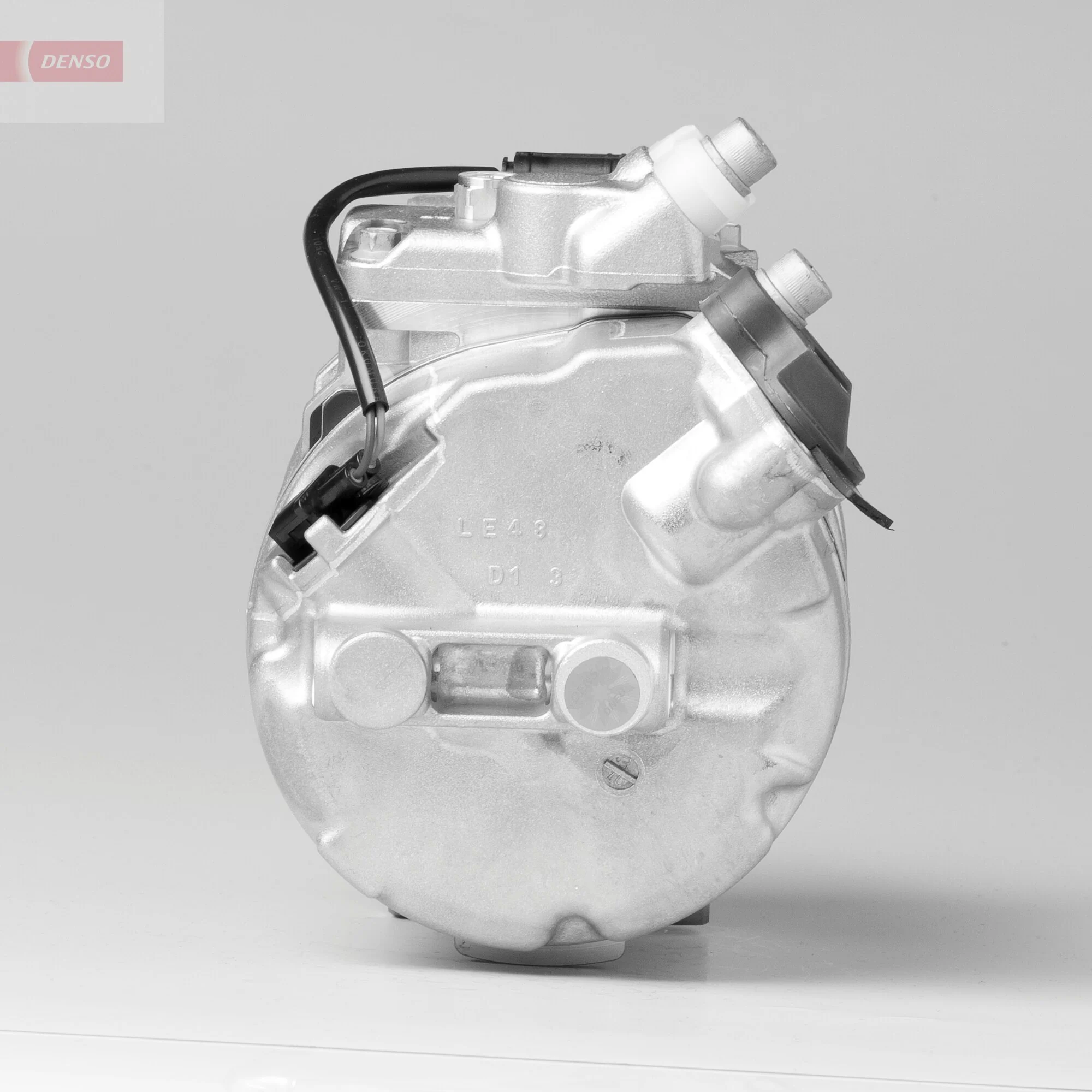 Compressor, air conditioning DCP05084