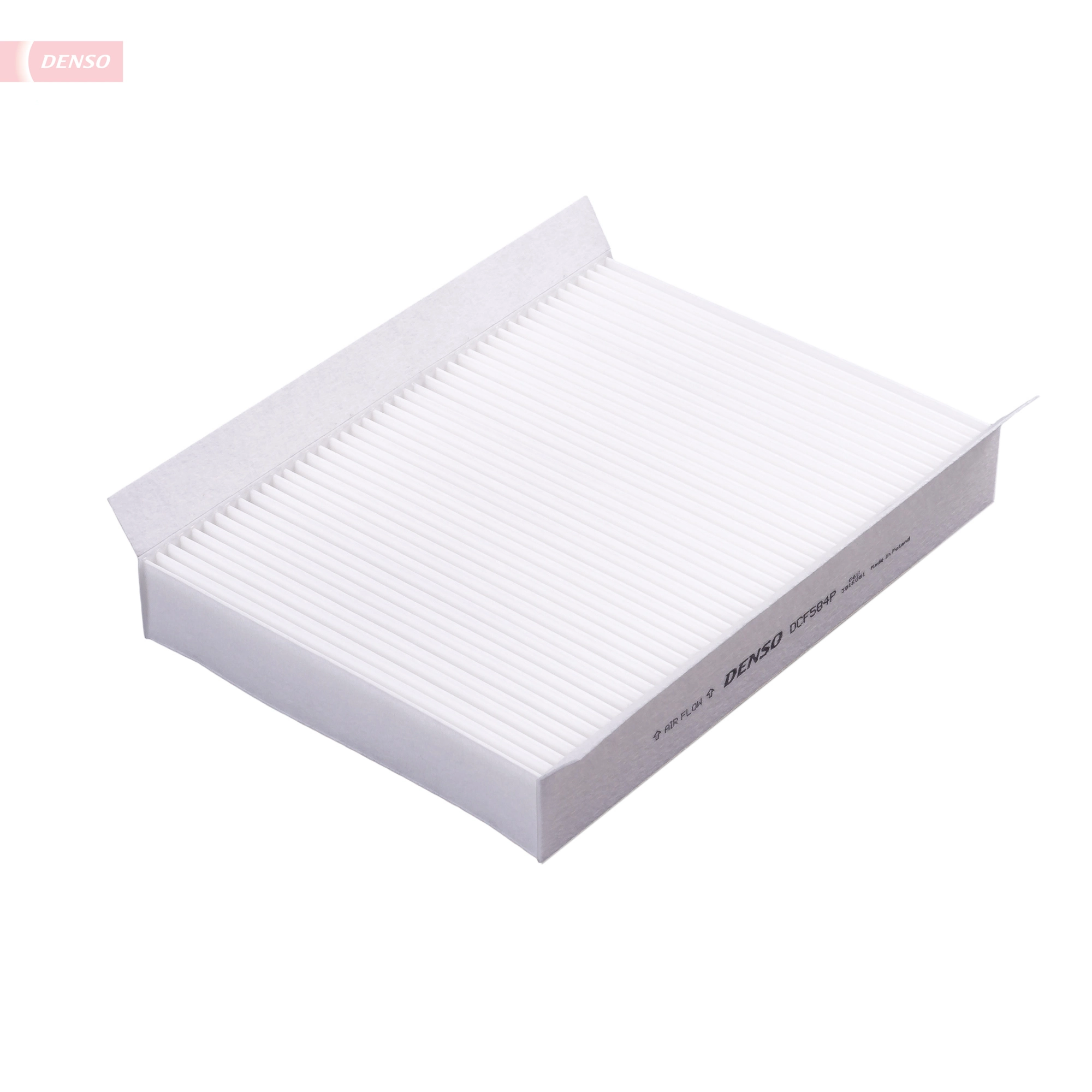 Filter, cabin air DCF584P