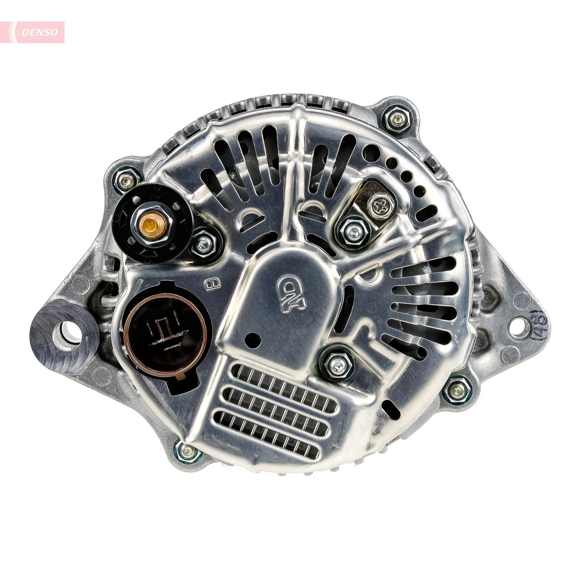 DENSO DAN671 Alternator