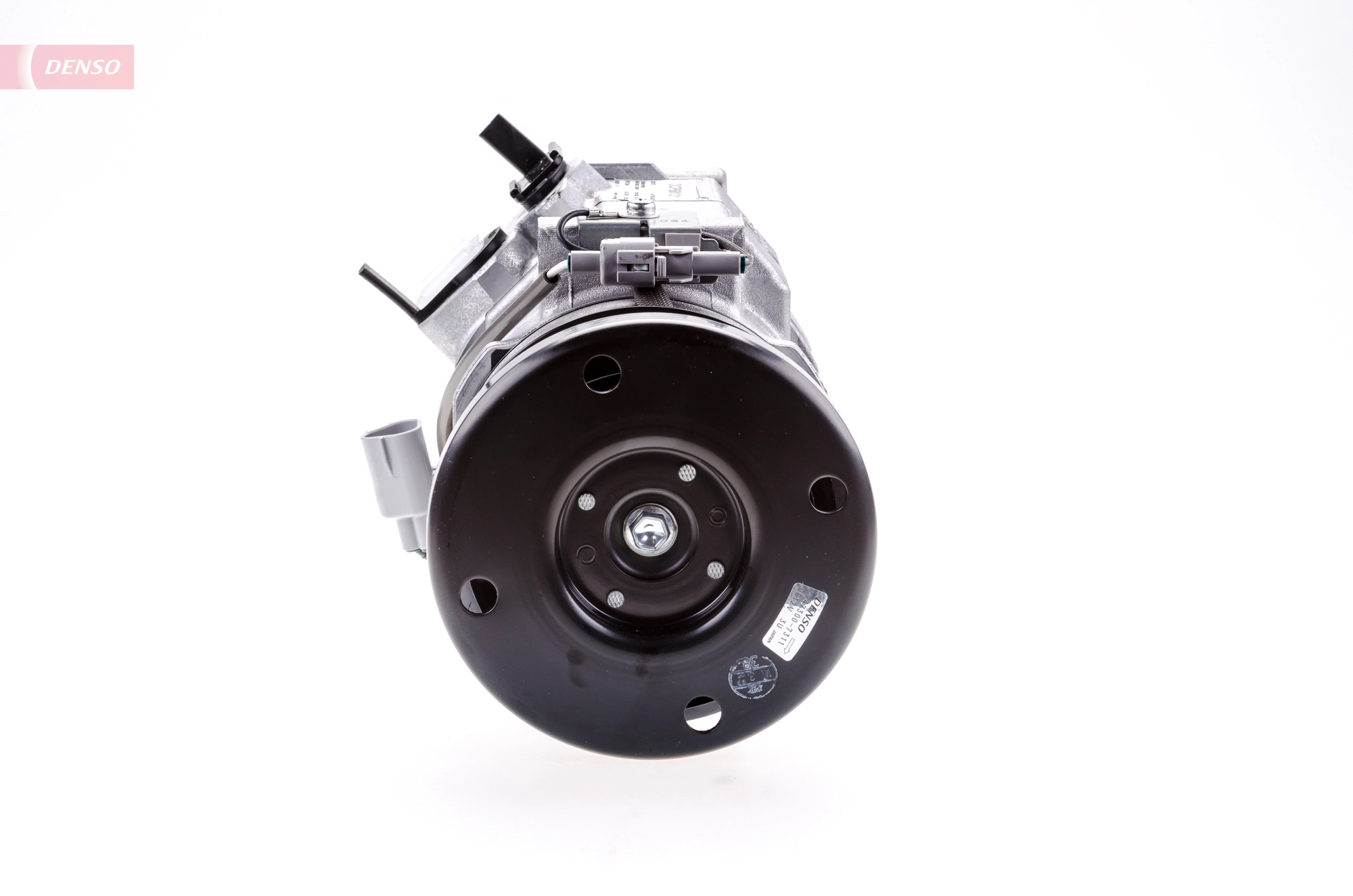 Compressor, air conditioning DCP50131