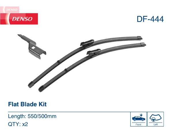 Wiper Blade DF-444